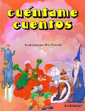 Cuéntame cuentos (Colorín colorado) Books