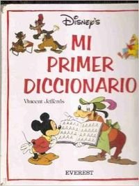 Mi primer diccionario Disney book