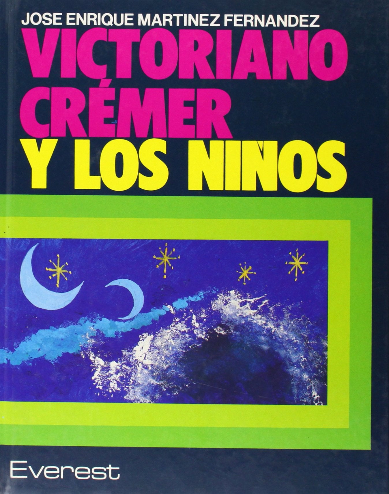 Victoriano Crémer y los niños Books