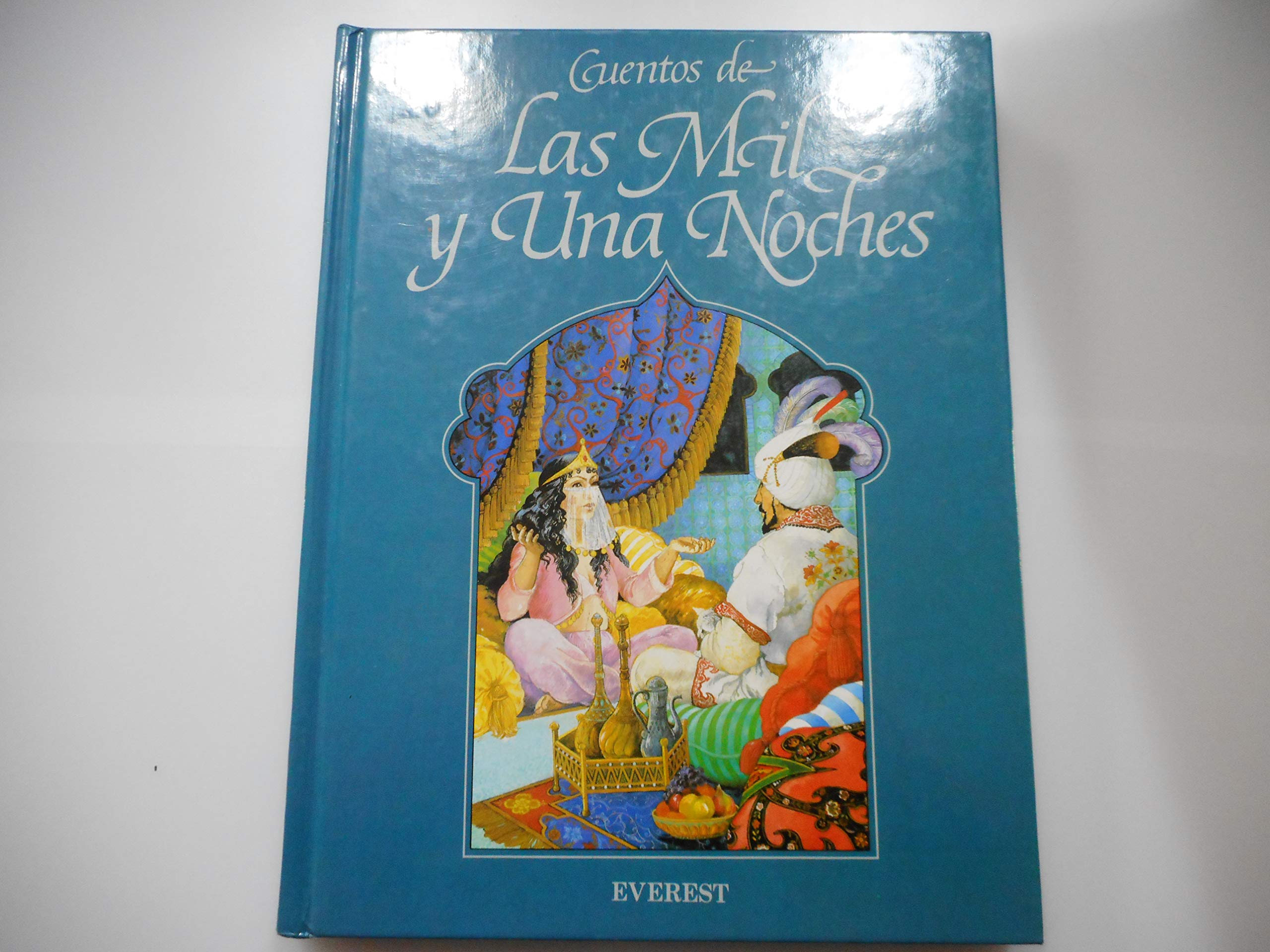 Cuentos de las Mil y Una Noches (Colorín colorado) Novels & Short Stories