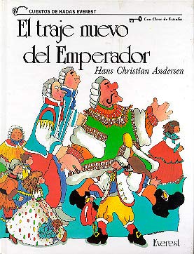 El traje nuevo del Emperador (Cuentos de hadas) Books