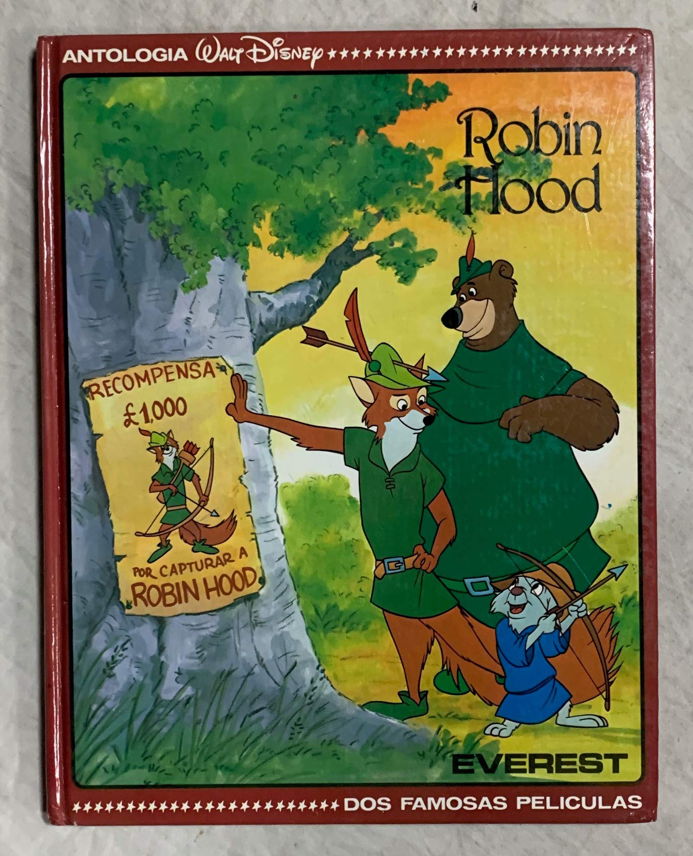 ROBIN HOOD - LOS TRES CERDITOS Books