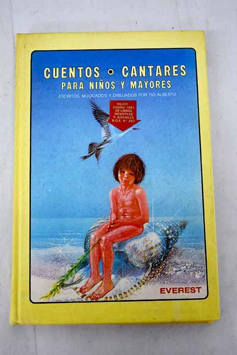 Cuentos, cantares para niños y mayores Books