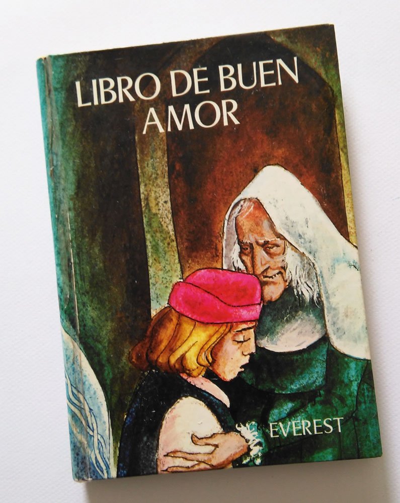 El Libro del Buen Amor (Version modernizada y en prosa) Books