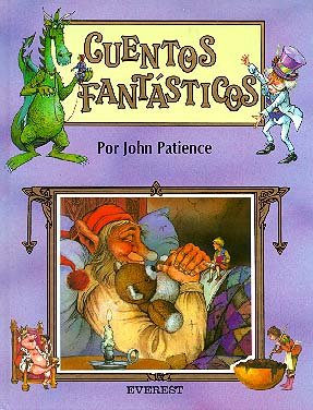 Cuentos fantásticos (Colorín colorado) Books