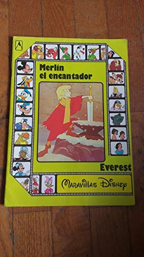 Merlin El Encantador Books