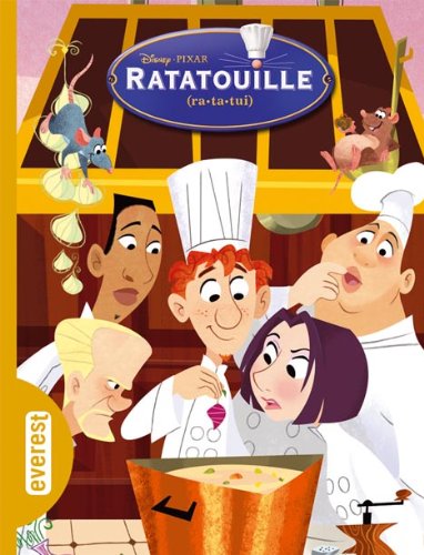 Ratatouille (Clásicos Disney) Books