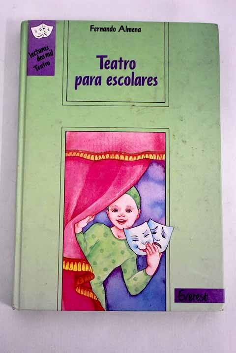 Teatro para escolares Books