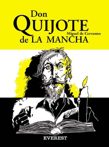 Don Quijote de la Mancha book
