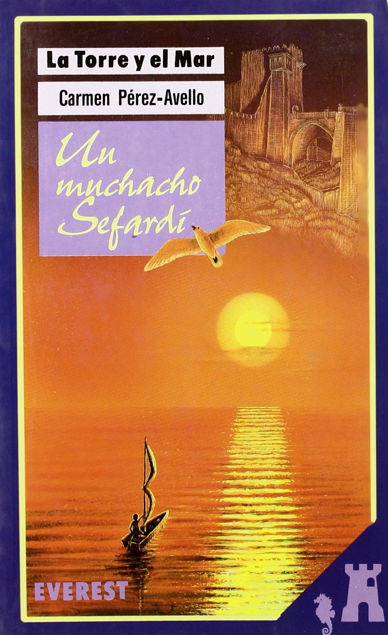 Un muchacho Sefardí (La torre y el mar) Education