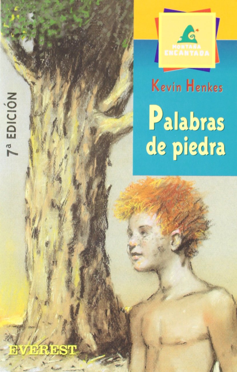 Palabras De Piedra / Words of Stone book