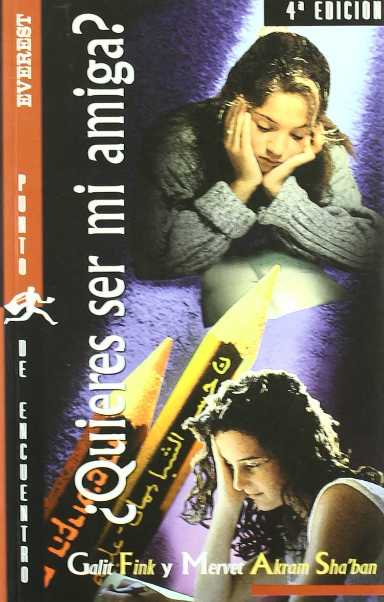 ¿Quieres ser mi amiga? (Punto de encuentro) Books