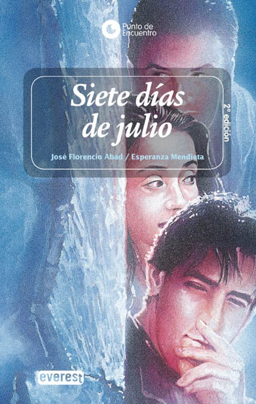 Siete días de julio (Punto de encuentro) Social Sciences