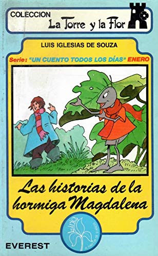 Las historias de la hormiga Magdalena Books