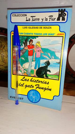 Las historias del gato Fungón book