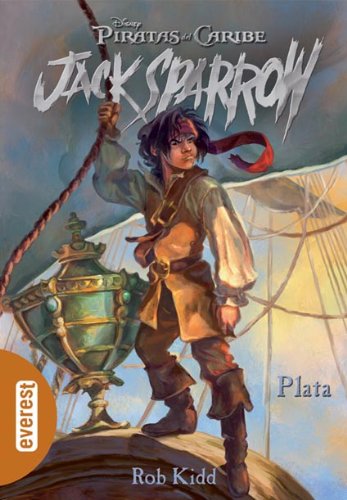 Piratas del Caribe. Plata (Las aventuras de Jack Sparrow) Books