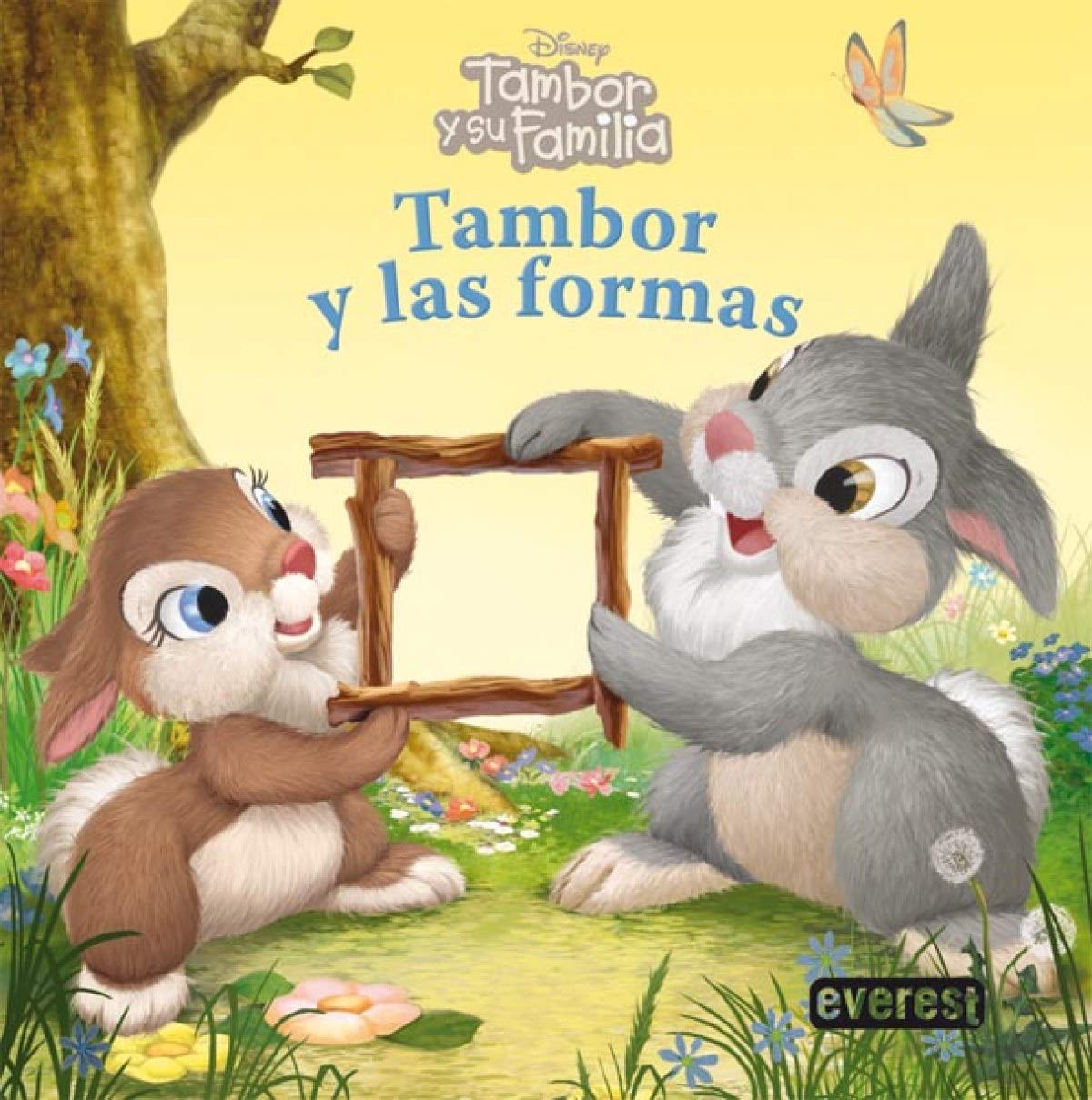 Tambor y las formas book