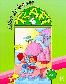 Rafi Libro de lectura 4º: E. Primaria (Lecturas Rafi) book