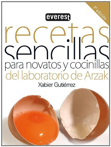 Recetas sencillas para novatos y cocinillas Leisure, Home & Garden