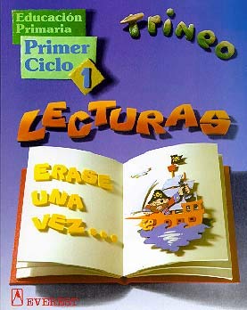 Lecturas 1º Primaria. Proyecto Trineo: Primer ciclo. E. Primaria book
