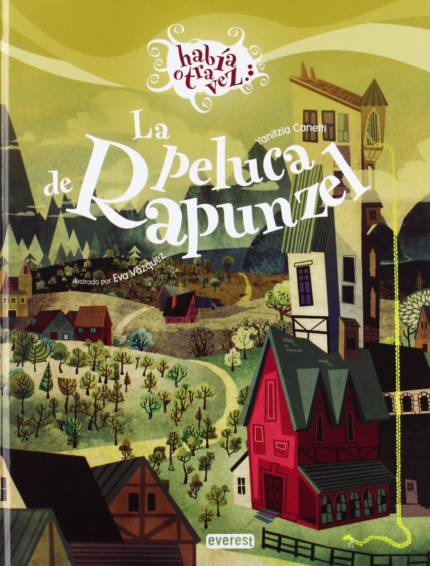 La peluca de Rapunzel (Había otra vez) Social Sciences