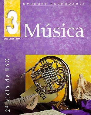 Música 3º ESO: Segundo ciclo de ESO. book