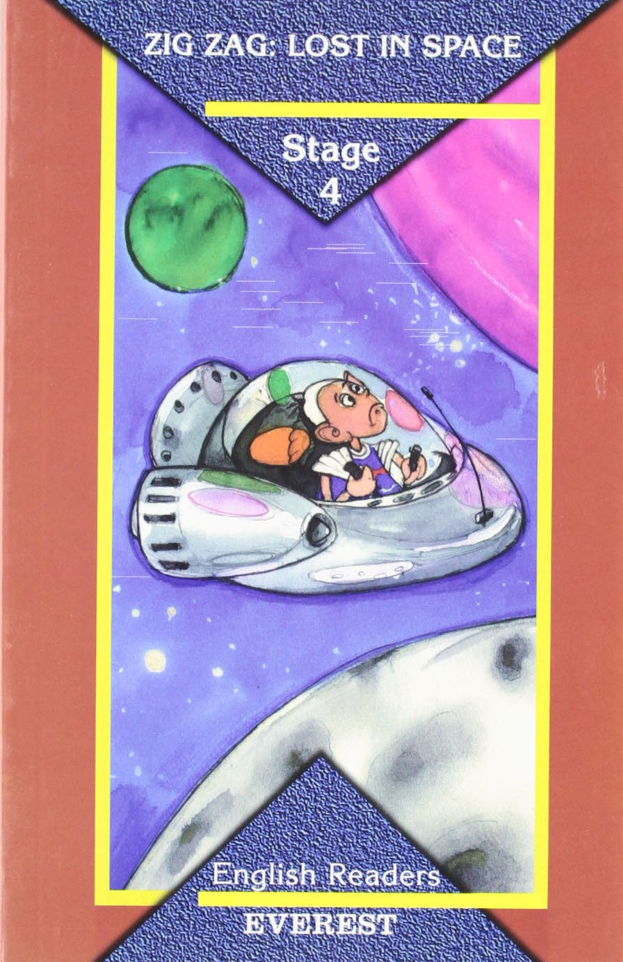 Zig zag book