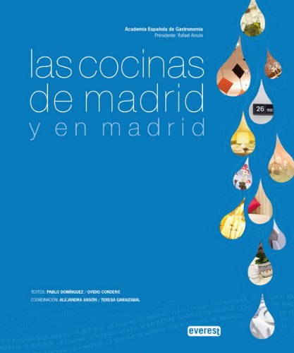 Las cocinas de Madrid y en Madrid Books