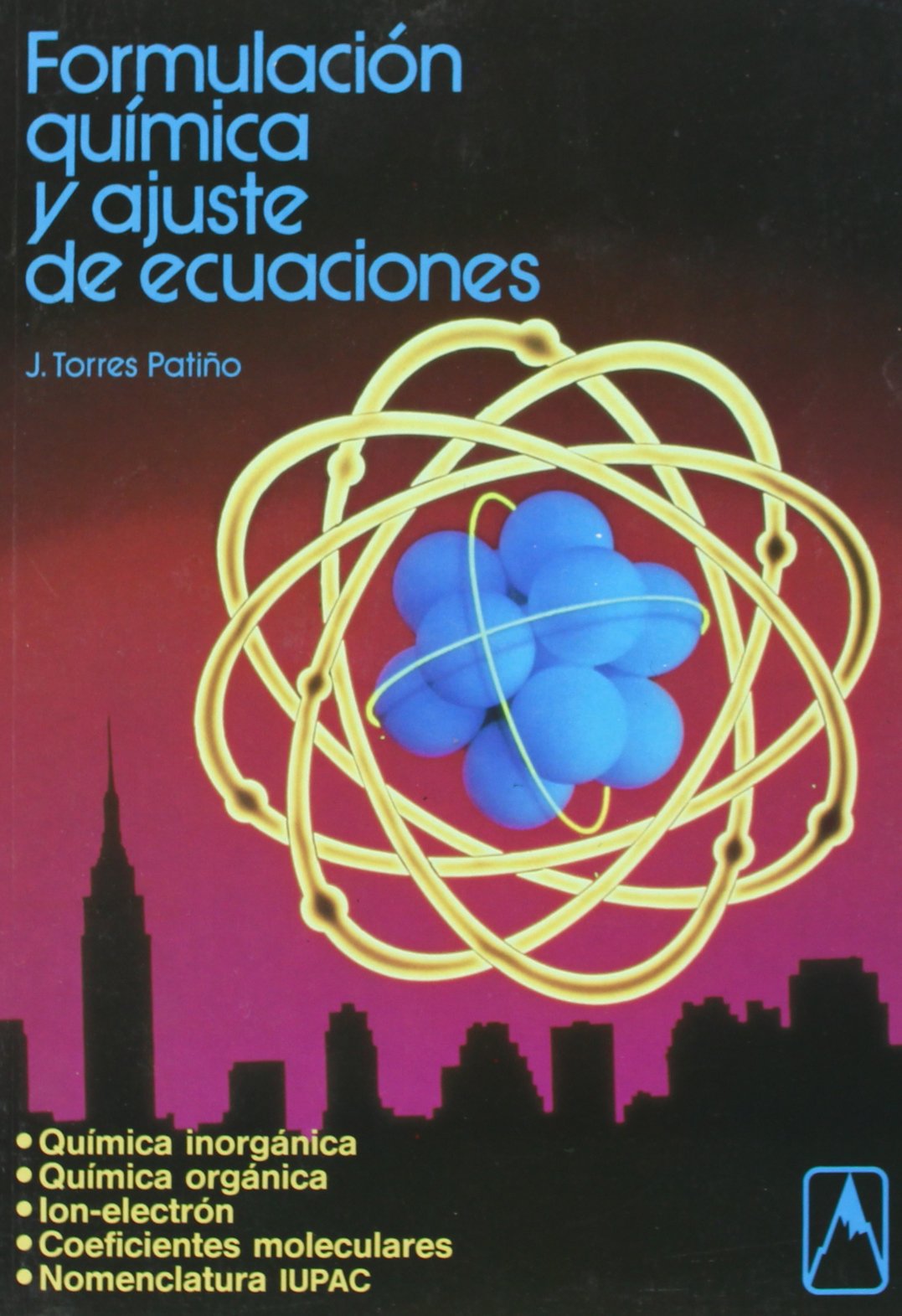 Formulación química y ajuste de ecuaciones (Bachillerato Everest) Non-fiction