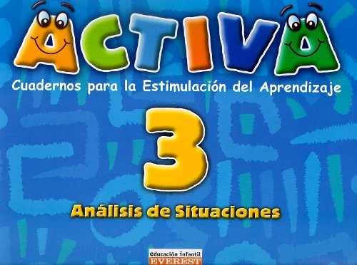 Activa. Cuadernos para la Estimulación del Aprendizaje 3: Análisis de situaciones. Books