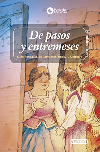 De pasos y entremeses (Punto de encuentro / Teatro) Education