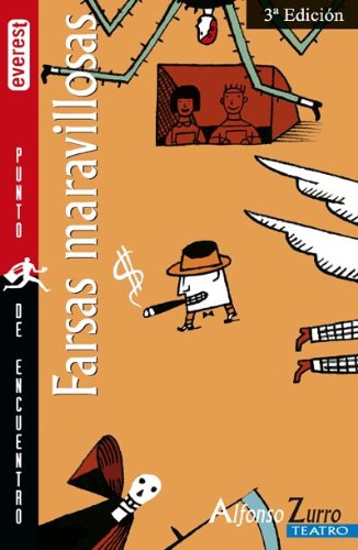 Farsas maravillosas book
