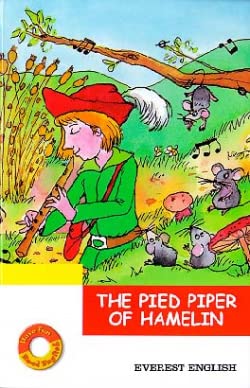 The pied piper of hamelin book