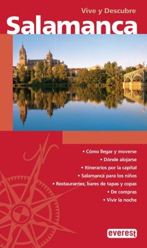 Vive y Descubre Salamanca Books