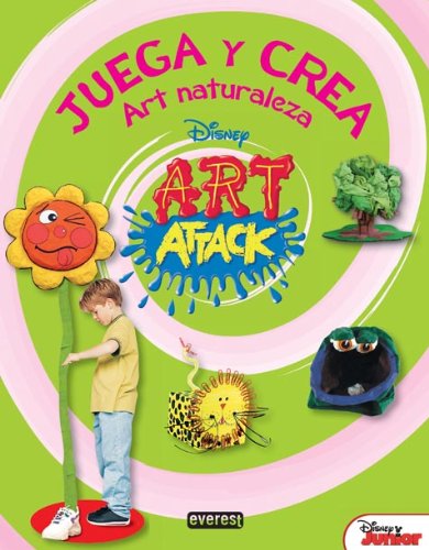 Art naturaleza (Art Attack / Juega y crea) Social Sciences