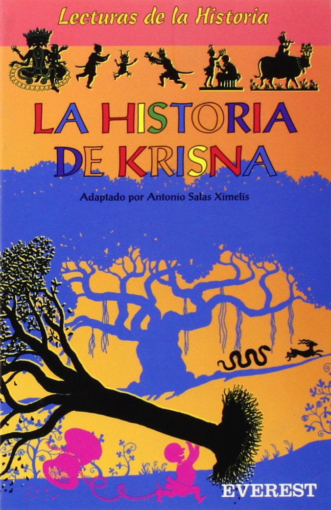 La historia de Krisna (Lecturas de la historia) Books