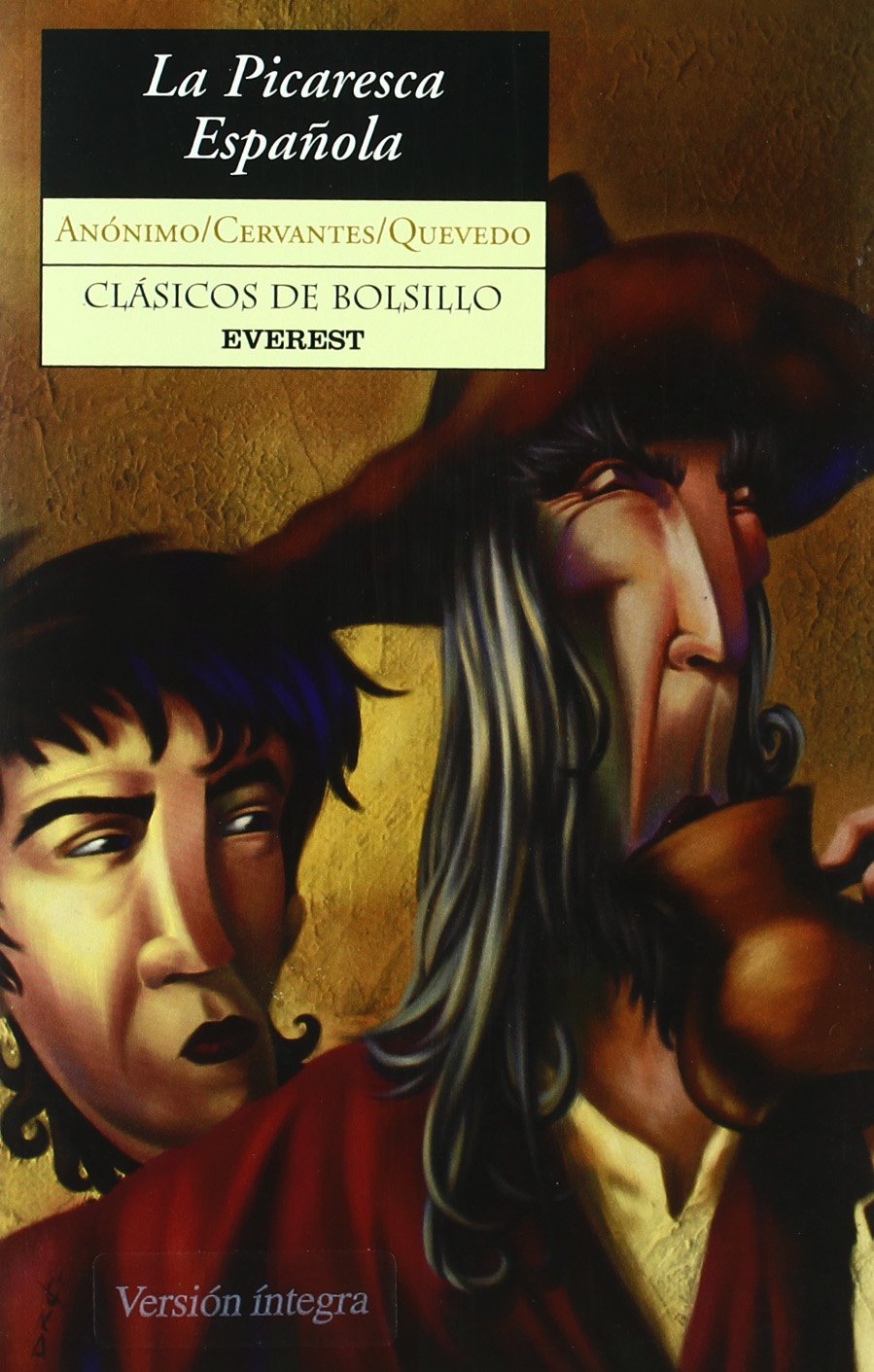 La Picaresca Española (Clásicos de bolsillo) Books