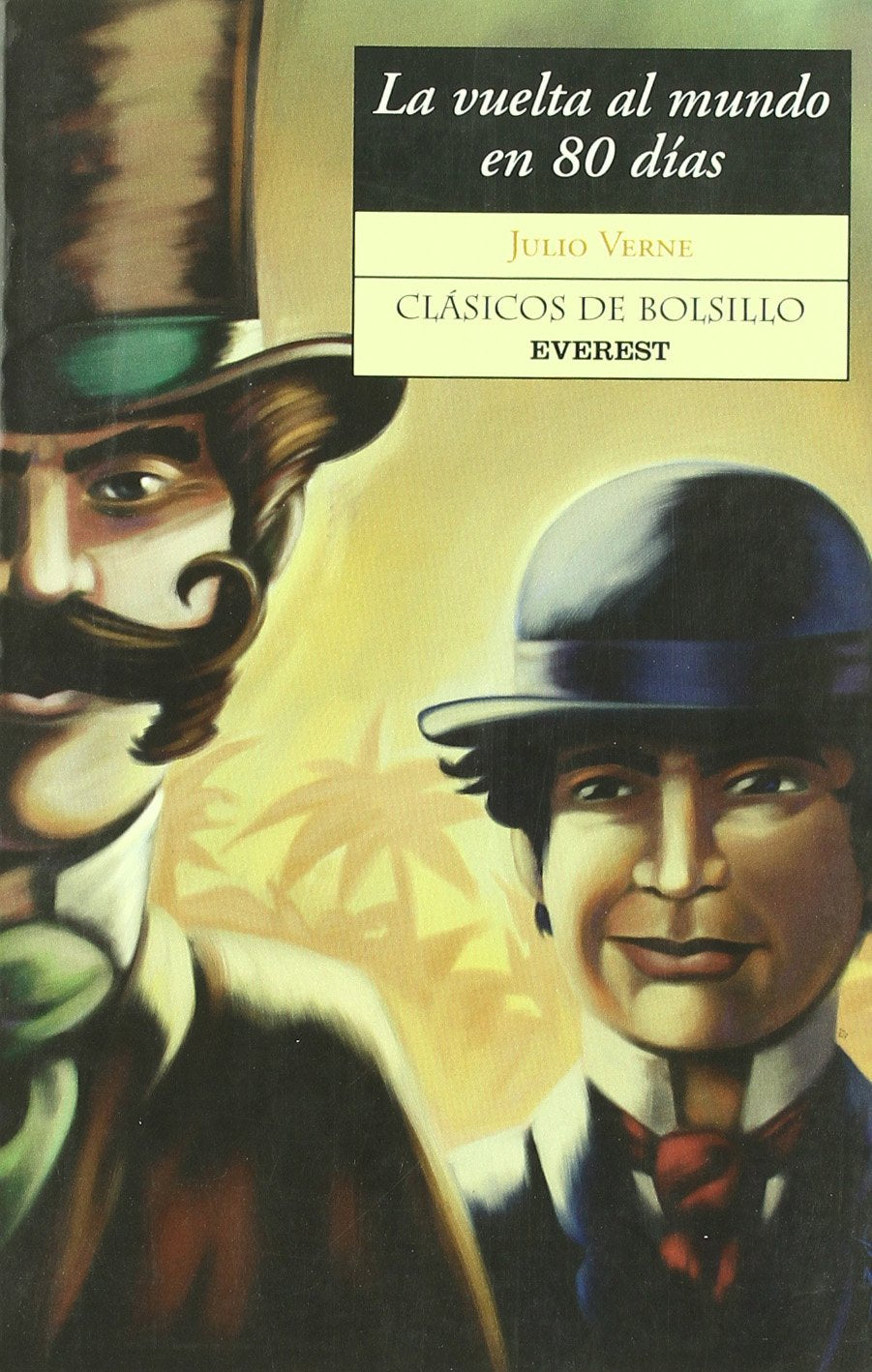 La vuelta al mundo en 80 días (Clásicos de bolsillo) Fiction