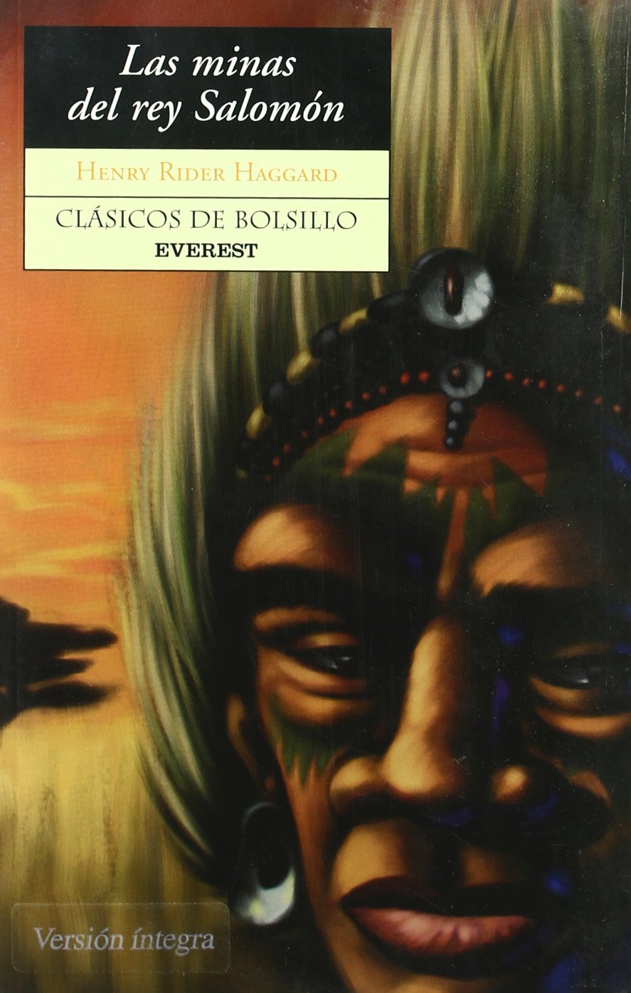 Las minas del rey Salomón book