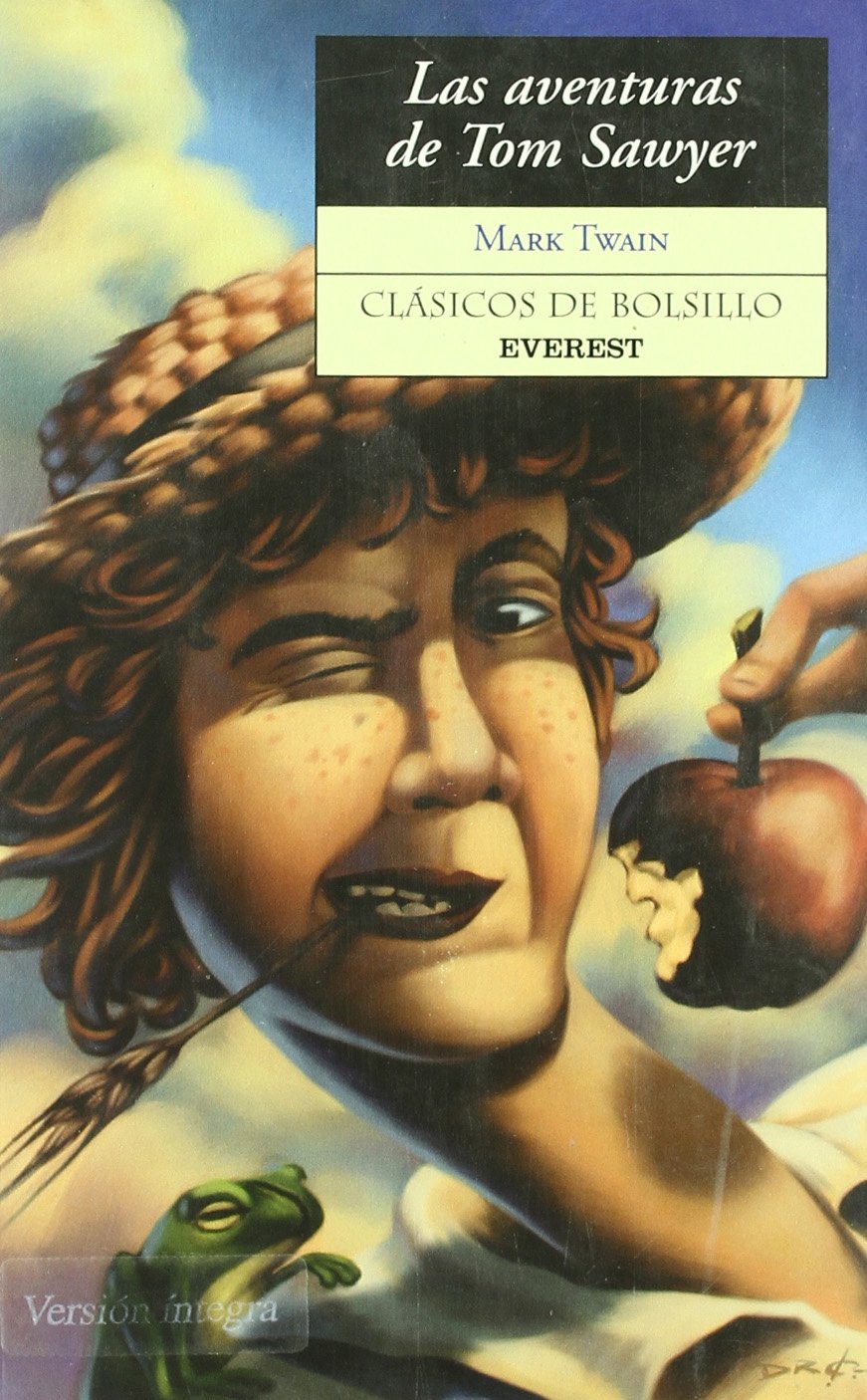 Las aventuras de Tom Sawyer (Clásicos de bolsillo) Books