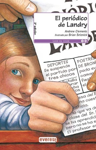 El periódico de Landry book