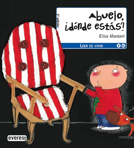 Abuelo ¿Dónde estás? (Leer es vivir) Social Sciences
