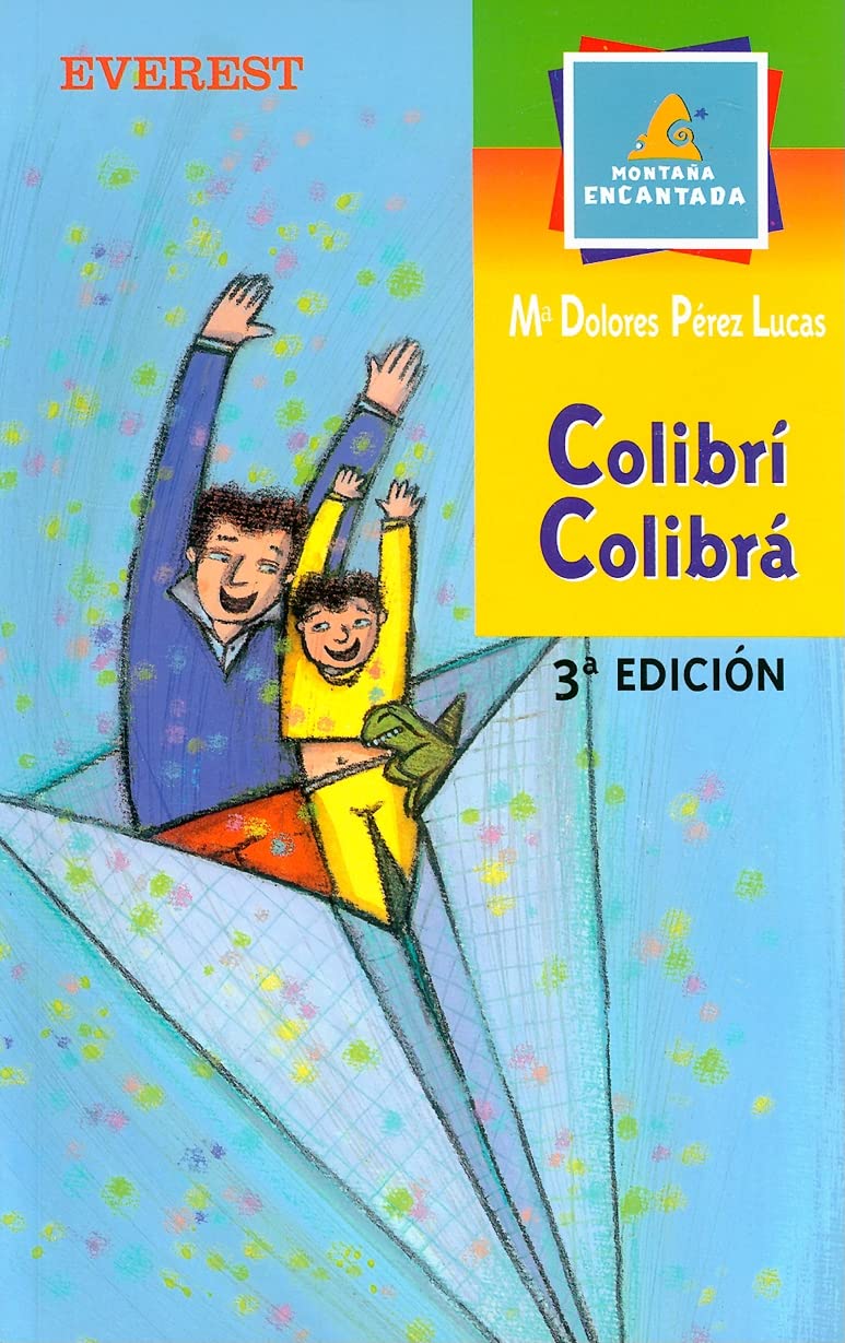Colibri, Colibra Novels & Short Stories