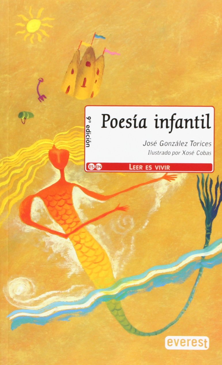 Poesía Infantil (Leer es vivir) Books