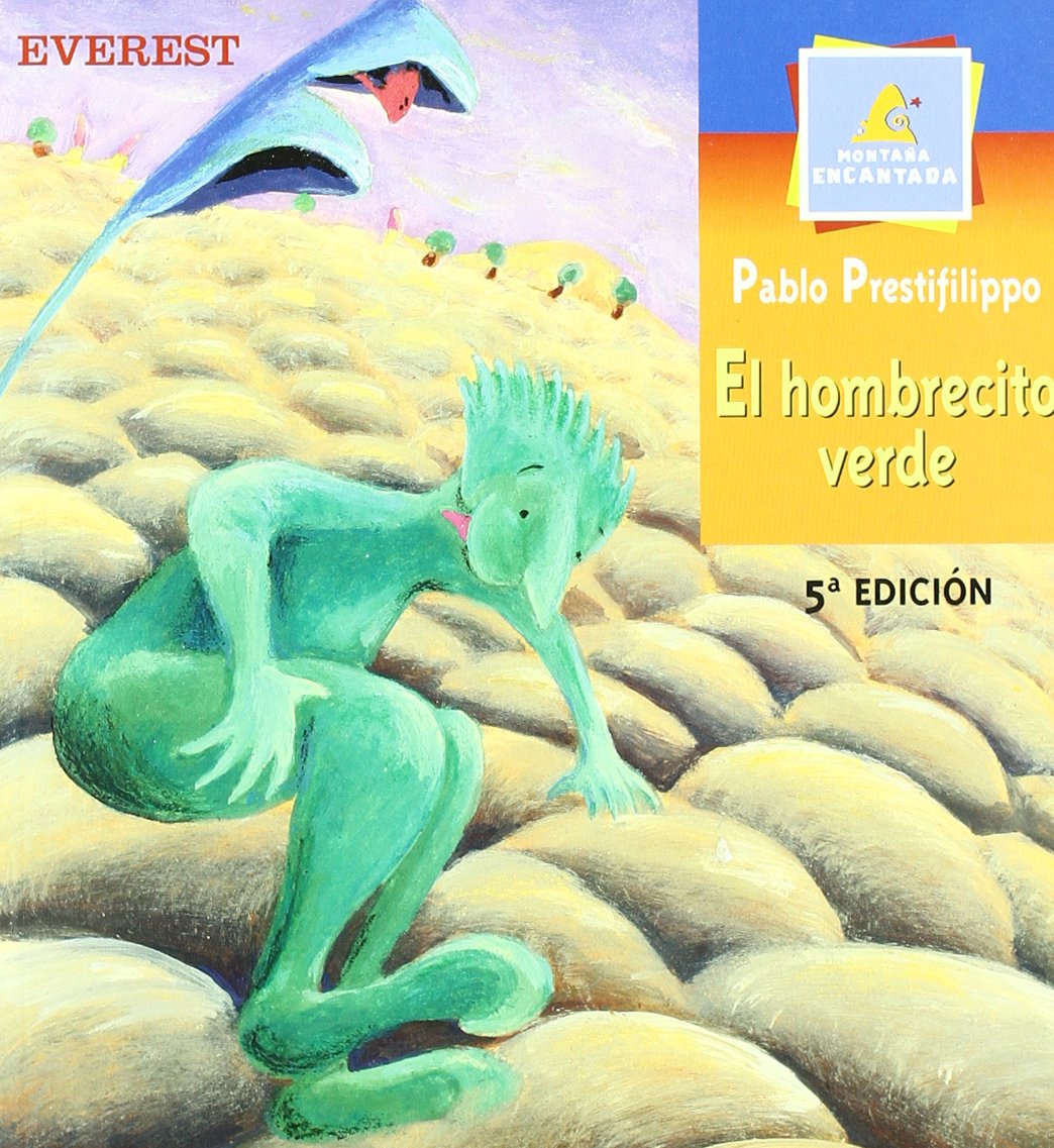 El hombrecito verde (Montaña encantada) Books