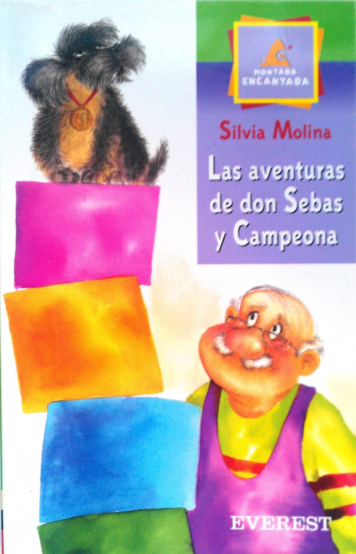 Aventuras De Don Sebas Y Campeona book