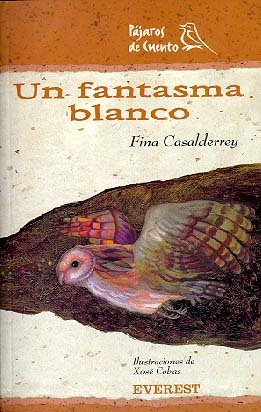 Un fantasma blanco book