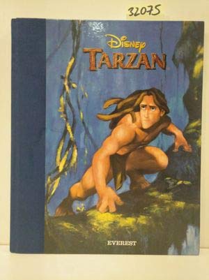 Tarzán (Tesoros Disney) Books