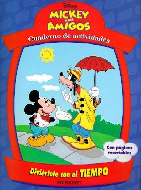 Diviértete con el tiempo book