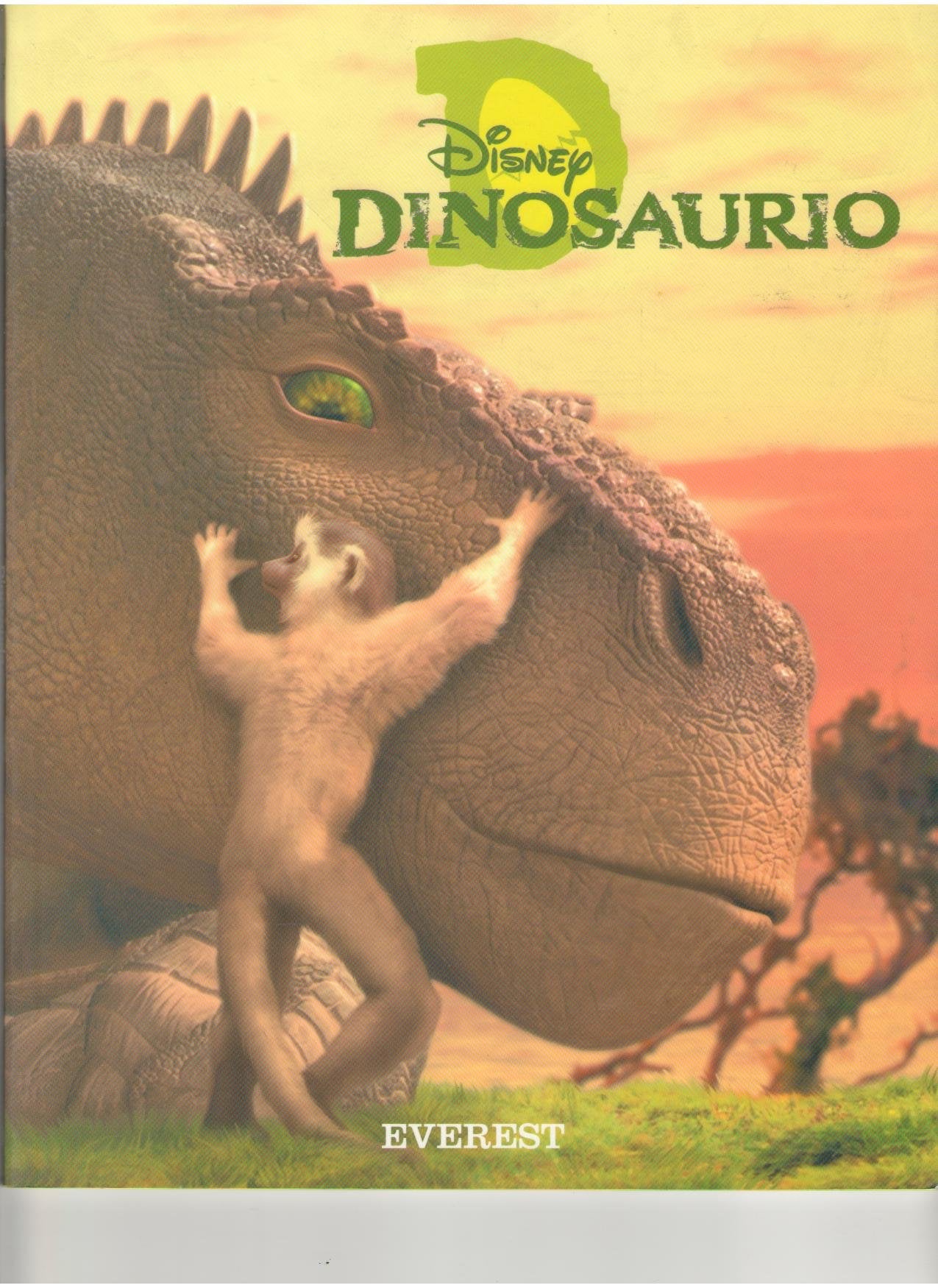 Dinosaurio (Nueva antología Disney) book